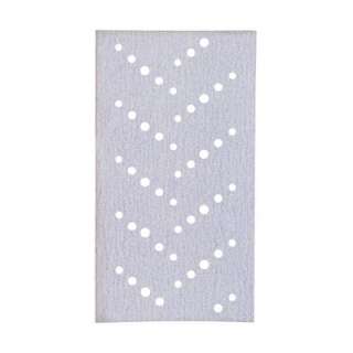 3M 734U Hookit Purple+ Streifen Multihole 70 mm x 127 mm P400 VE 50 Stück - SALE