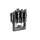 Poka Premium Machine Holder Triple to Five