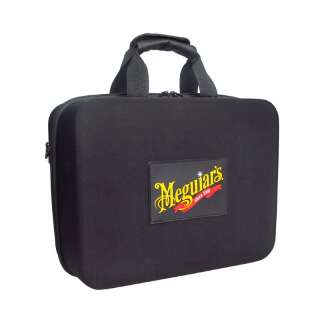 Meguiars Black Soft Shell Car Care Case