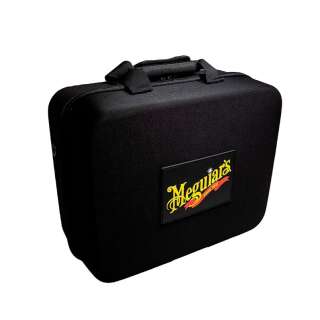 Meguiars Black Soft Shell Car Care Case