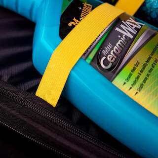 Meguiars Black Soft Shell Car Care Case