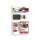 SONAX Headlight Restoration Set 85 ml
