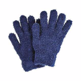 ProfiPolish MF Gloves Crumb Monster - Pflegehandschuh blau