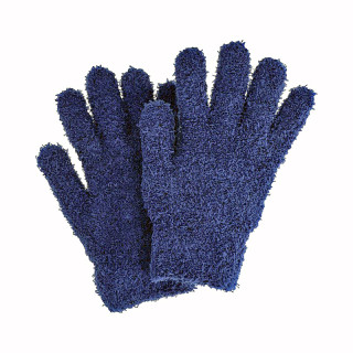 ProfiPolish MF Gloves Crumb Monster - Pflegenhandschuh blau