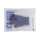ProfiPolish MF Gloves Crumb Monster - Pflegehandschuh blau
