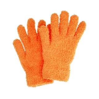 ProfiPolish MF Gloves Crumb Monster - Detailing Mitt orange