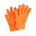 ProfiPolish MF Gloves Crumb Monster orange