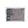 ProfiPolish Poliertuch Korea Super Plush Charcoal / Satinrand schwarz 58 cm x 38 cm 550 g/m²