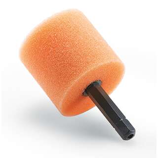 FLEX Polierschwamm PZ-O Ø 35 mm HEX soft 5 Stück