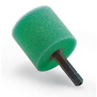 FLEX cutting pad PZ-G Ø 35 mm HEX very hard 5 pces