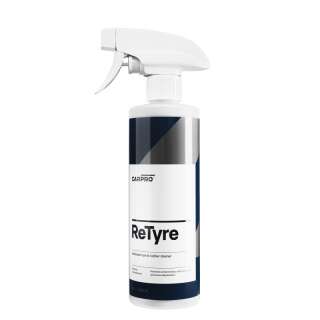 CarPro ReTyre