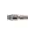 Tornador plug nipple with swivel joint male thread 1/4"