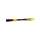 WORK STUFF Rubber Brush Black