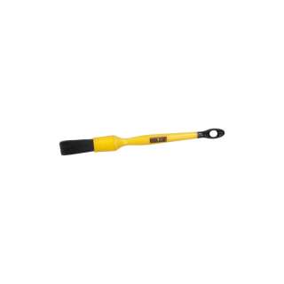 WORK STUFF Detailing Brush Black 16 mm