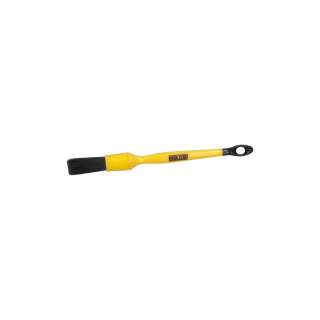 WORK STUFF Detailing Brush Black 16 mm