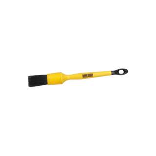 WORK STUFF Detailing Brush Black 16 mm