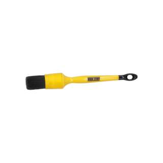 WORK STUFF Detailing Brush Black 16 mm