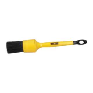 WORK STUFF Detailing Brush Black 16 mm