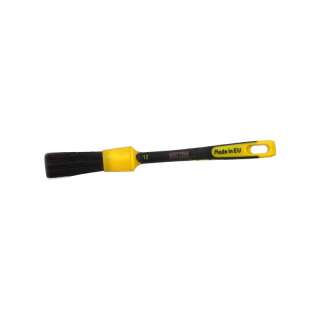 WORK STUFF Rubber Brush Black 24 mm