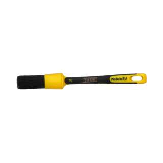 WORK STUFF Rubber Brush Black 30 mm