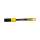 WORK STUFF Rubber Brush Black 30 mm