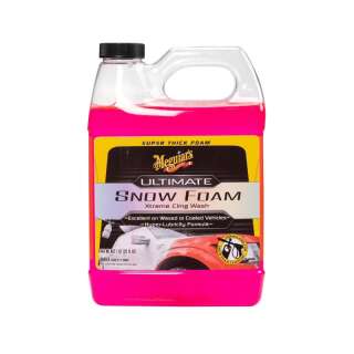 Meguiars Ultimate Snow foam Xtreme Cling 946 ml