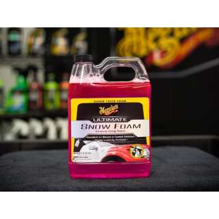 Meguiars Ultimate Snow foam Xtreme Cling 946 ml