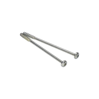 FLEX screw 2 pieces