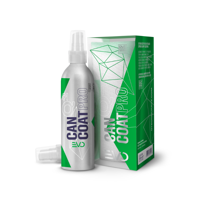 Gyeon Q&sup2; CanCoat 200 Ml - Rivestimento Auto Ceramico Spray Facile