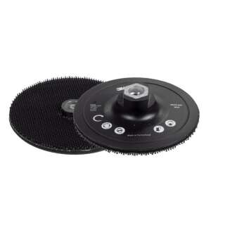 3M Glass Polish 100 g + Polishing Pad &Oslash; 125 mm + Backing Plate &Oslash; 115 mm
