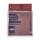 ProfiPolish Allroundtuch HD bordeaux 350 gsm 1 Stück