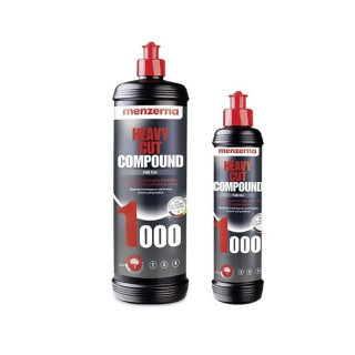 Menzerna Heavy Cut Coumpound - Schleifpaste HC1000