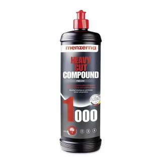 Menzerna Heavy Cut Coumpound - Schleifpaste HC1000