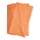 ProfiPolish Allroundtuch HD orange 350 gsm 10 Stück