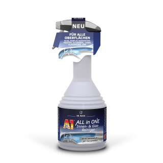 A1 ALL in ONE - Innen-/ Glasreiniger 500 ml