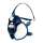 3M Wartungsfreie Halbmaske 06942+