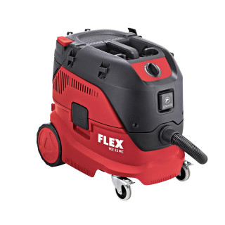 FLEX VCE 33 L MC, Safety vacuum cleaner with manual filter cleaning system, 30 l, class L