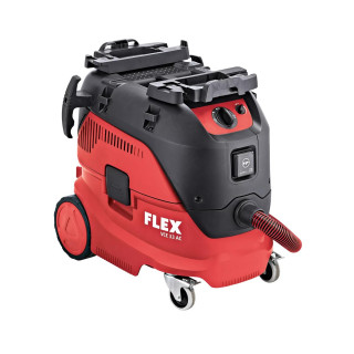 FLEX VCE 33 L MC, Safety vacuum cleaner with manual filter cleaning system, 30 l, class L