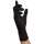 Nitras Black Scorpion Latex Disposable gloves 100 pieces "S"