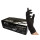 Nitras Black Scorpion Latex Disposable gloves 100 pieces &quot;M&quot;
