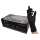 Nitras Black Wave Nitril Einmalhandschuhe 100 Stück M