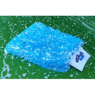 Microfiber Madness Delimitt -  Waschhandschuh