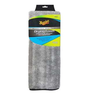 Meguiars Duo Twist Drying Towel - Trockentuch 90 cm x 50 cm