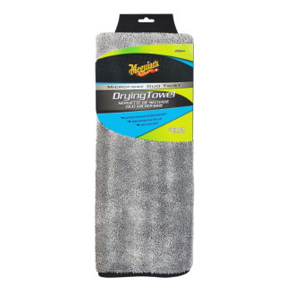 Meguiars Duo Twist Drying Towel - Trockentuch 90 cm x 50 cm