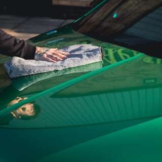 Meguiars Duo Twist Drying Towel 90 cm x 50 cm