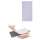 3M Hookit Purple Premium Streifen 734U / 334U / Multihole 115 mm x 225 mm - SALE