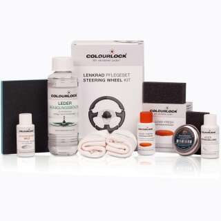 Colourlock Lederreparatur Set Lenkrad schwarz