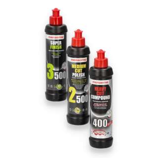 Menzerna 400 - 2500 - 3500