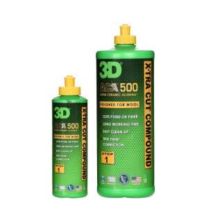 3D ACA 500 X-TRA Cut Compound