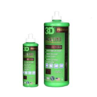 3D ACA 510 X-TRA Rubbing Compound